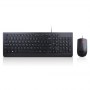 Lenovo | Black | Essential | Essential Wired Keyboard and Mouse Combo - Russian | Keyboard and Mouse Set | Wired | RU | Black - 5
